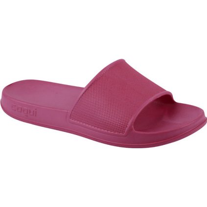 Dámské pantofle LITEX Coqui Tora fialové (Velikost 37)