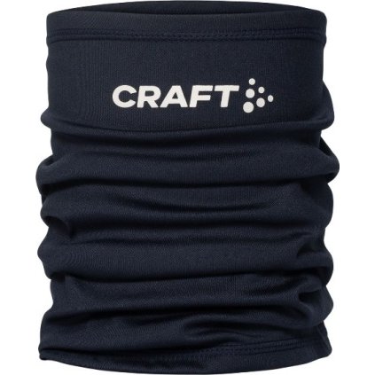 Nákrčník CRAFT NOR - modrá (Velikost UNI)