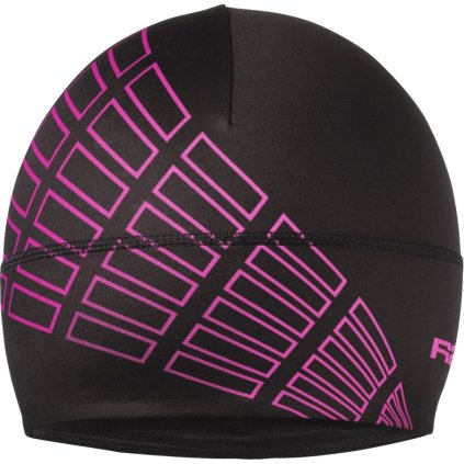 Sportovní funkční čepice R2 Wing černá (Velikost M)