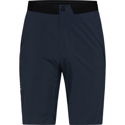 Pánské volnočasové šortky Haglöfs L.I.M Strive Lite - tmavě modrá (Velikost 52)