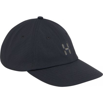 Kšiltovka Haglöfs - černá (Velikost UNI)