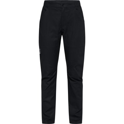 Dámské univerzální kalhoty Haglofs ROC Hemp - černá (Velikost 34)