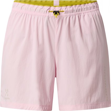 Dámské lehké šortky Haglöfs L.I.M TT - růžová (Velikost XS)