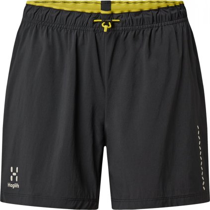 Dámské lehké šortky Haglöfs L.I.M TT - černá (Velikost S)
