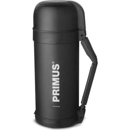 Termoska PRIMUS 1,2L Food Bottle - černá (Velikost 1,2L)