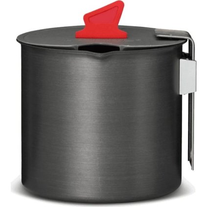 Hrnec PRIMUS Trek Pot 0,6L - tmavě šedá (Velikost 0,6L)