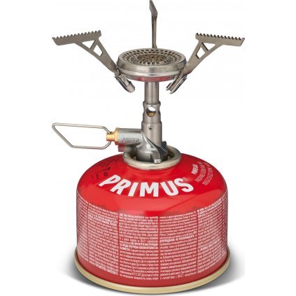 Vařič PRIMUS Micron III - šedá (Velikost UNI)