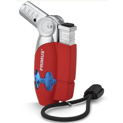 Zapalovač PRIMUS PowerLighter III Red - červená (Velikost UNI)