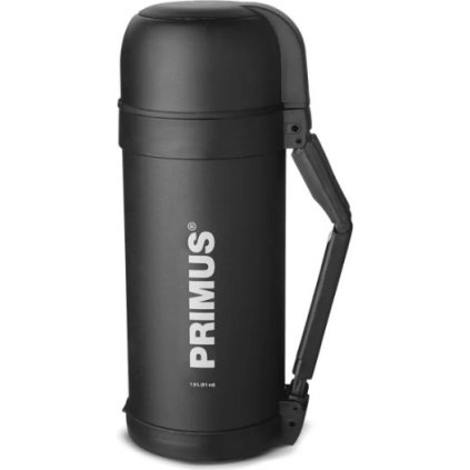 Termoska PRIMUS 1,5L Food Bottle - černá (Velikost 1,5L)