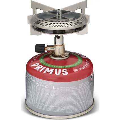 Plynový vařič PRIMUS Mimer Stove - šedá (Velikost UNI)