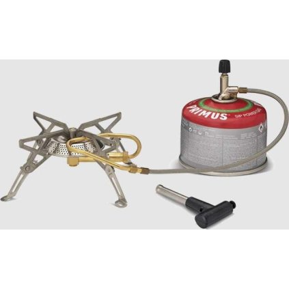 Vařič PRIMUS Gravity IV - šedá (Velikost UNI)