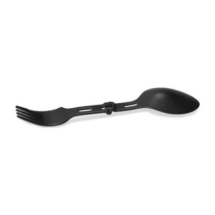 Skládací příbor PRIMUS Folding Spork Black - černá (Velikost UNI)
