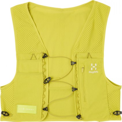 Běžecká vesta Haglöfs L.I.M IT - zelená (Velikost S-M)