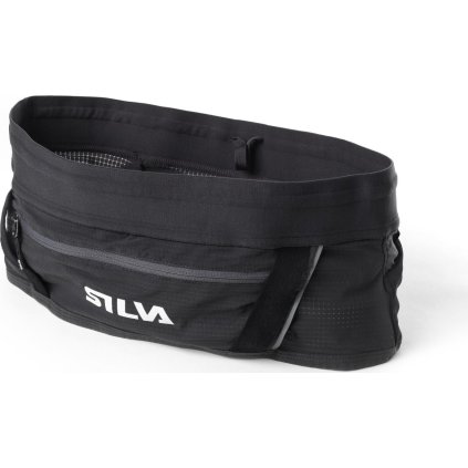 Běžecký pás SILVA Strive Loop Black L - černá (Velikost L)