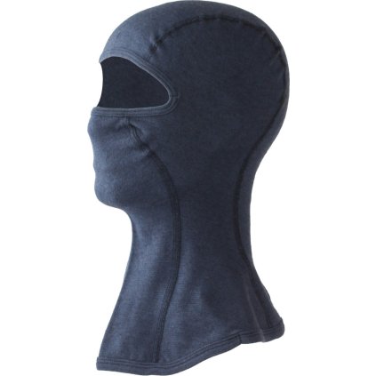 Unisex merino kukla LASTING FB32 modrá (Velikost S/M)