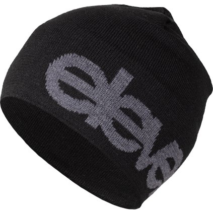 Pletená čepice ELEVEN Tory Black (Velikost M)