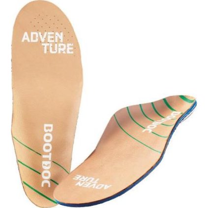 Vložky do bot BOOT DOC Adventure (Velikost 42/43)