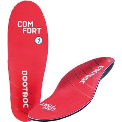 Vložky do bot BOOT DOC Comfort Mid Arch (Velikost 36/37)