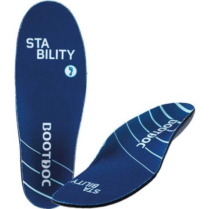 Sportovní vložky do bot BOOT DOC Stability Mid Arch (Velikost 36/37)