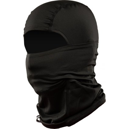 Lyžařská kukla BLIZZARD Multisport Balaclava junior, black (Velikost 50/52 cm)