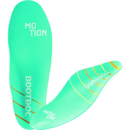 Vložky do bot BOOT DOC Motion (Velikost 38 1/2)