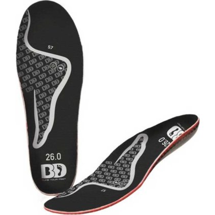 Vložky do bot BOOT DOC S7 (Velikost 40_2/3 (MP260))