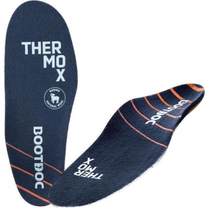 Vložky do bot BOOT DOC Thermo X (Velikost 36/37)