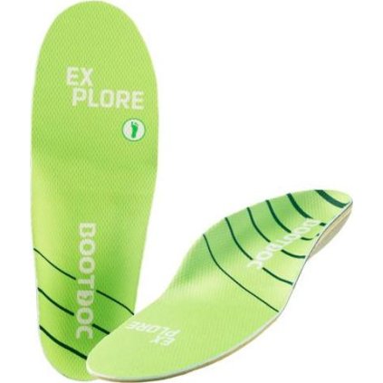 Vložky do bot BOOT DOC Explore Low Arch (Velikost 36/37)