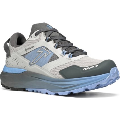Dámské běžecké boty TECNICA Agate S GTX, lillac/light grey (Velikost 36)