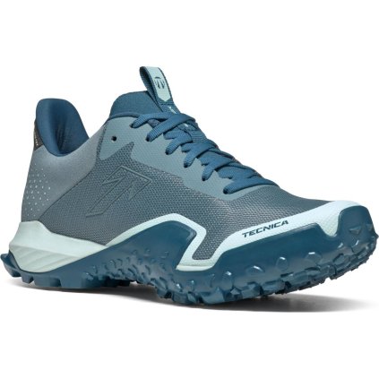 Dámské trekové boty TECNICA Magma 2.0 S GTX Ws, progressive blue/light blueness (Velikost 36)