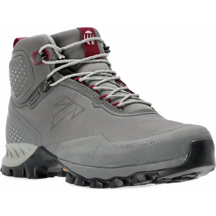 Trekové boty TECNICA Plasma MID S GTX Ws, shadow altura/deep bacca (Velikost 36 2/3)