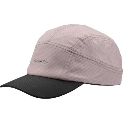 Kšiltovka CRAFT Hypervent - fialová (Velikost UNI)