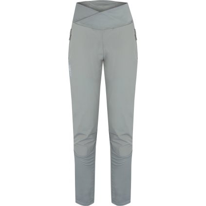 Dámské softshellové kalhoty HUSKY Kuty L zelené (Velikost L)