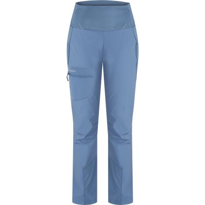Dámské softshellové kalhoty HUSKY Kamino L modré (Velikost XL)