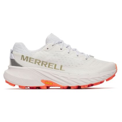 Dámské běžecké boty MERRELL J068710 agility peak 5 white/flare (Velikost 36)