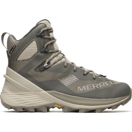 Pánské zimní boty MERRELL J038497 rogue hiker mid gtx diorite (Velikost 40)
