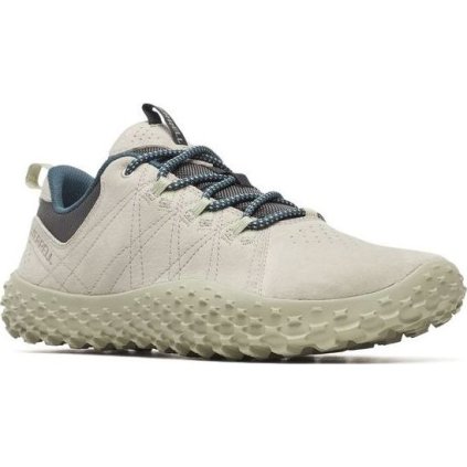Pánské barefoot boty MERRELL  J007405 wrapt diorite (Velikost 40)