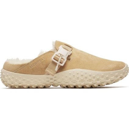 Dámské barefoot boty MERRELL  J008652 wrapt cozy latte (Velikost 36)