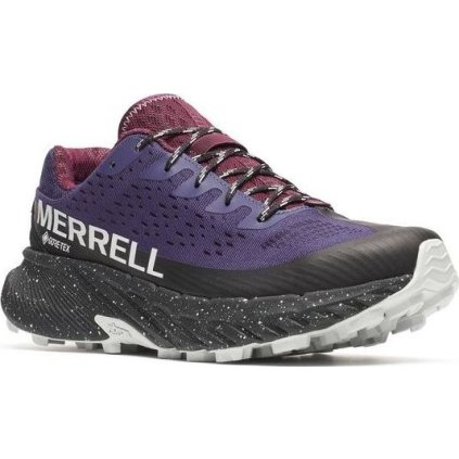Pánské běžecké boty MERRELL J068483 agility peak 5 GTX arcane (Velikost 40)