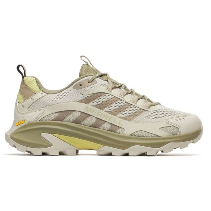 Pánské turistické boty MERRELL J038333 moab speed 2 basalt (Velikost 40)