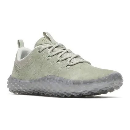 Pánské barefoot boty MERRELL J00003661 wrapt M white sage (Velikost 40)