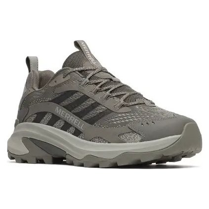 Pánské turistické boty MERRELL  J00003608 moab speed 2 M anthracite (Velikost 40)