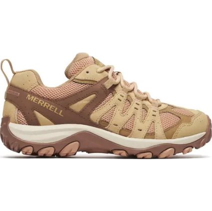 Dámské turistické boty MERRELL  J038652 accentor 3 tan rose (Velikost 36)