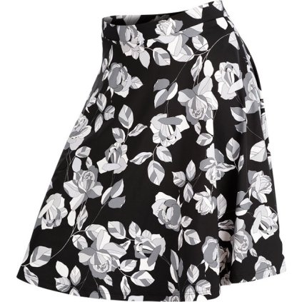 Dámská sukně LITEX černá (Velikost S)