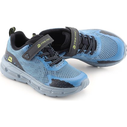 Dětská sportovní obuv ALPINE PRO Erego modrá (Velikost 28)