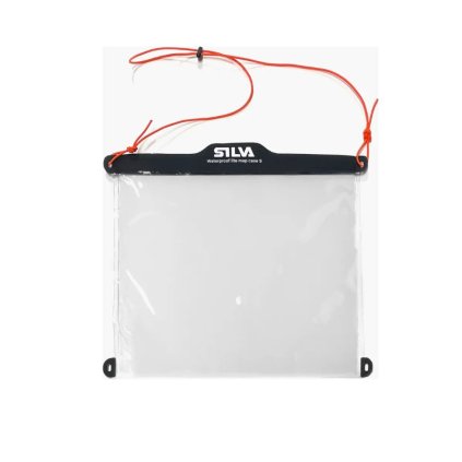 Obal SILVA Waterproof lite map case S - černá (Velikost S)