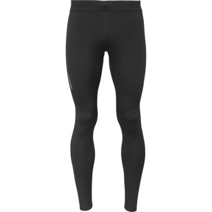 Pánské legíny KLIMATEX Dylek černá (Velikost L)