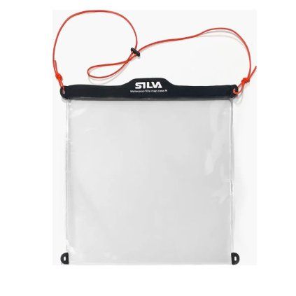 Obal SILVA Waterproof lite map case M - černá (Velikost M)