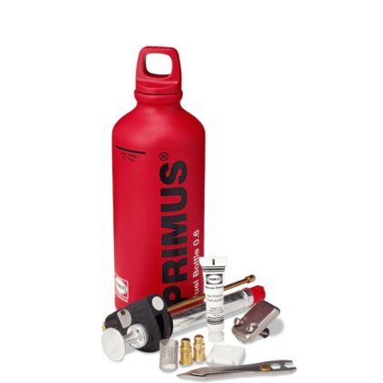 Set PRIMUS Gravity MultiFuel Kit - červená (Velikost UNI)