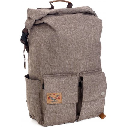 Batoh WOOX Marrom Bag + Sleva 5% - zadej v košíku kód: SLEVA5